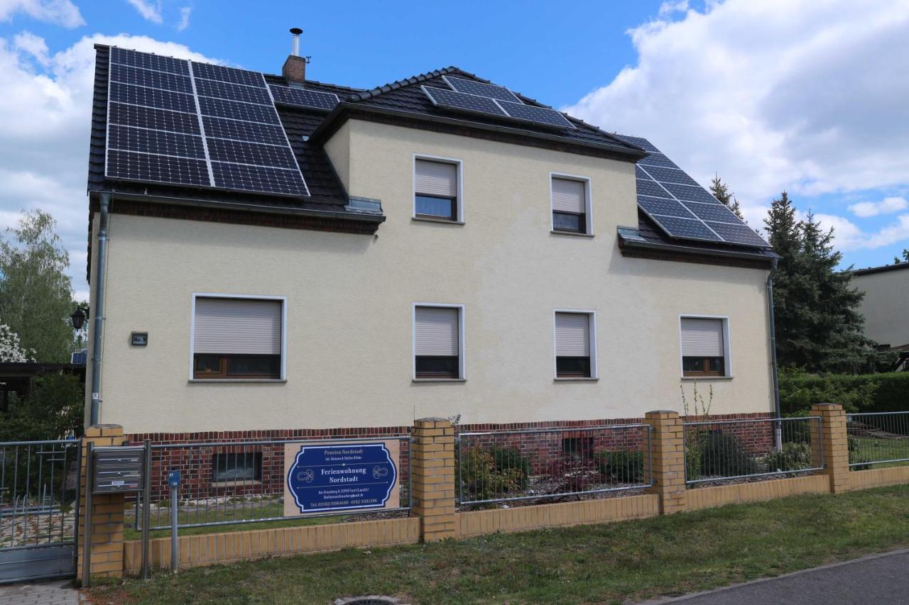 Ferienwohnung Nordstadt Forst  Kültér fotó